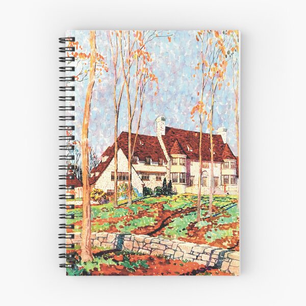 Item preview, Country Home 1930 designed and sold by zeeposter.