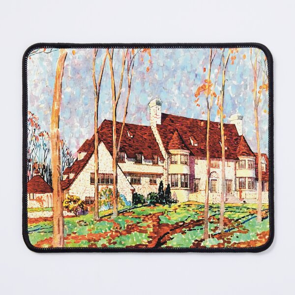 Item preview, Country Home 1930 designed and sold by zeeposter.