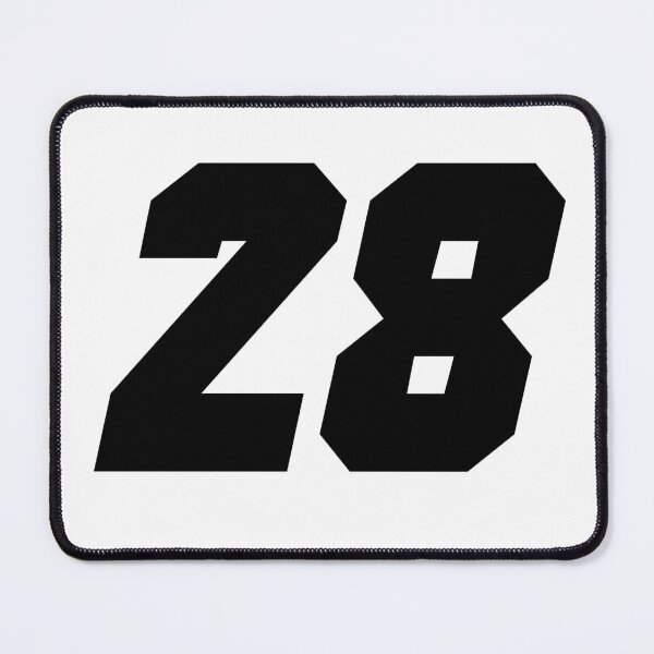 Item preview, Number 28 designed and sold by Wolagno.