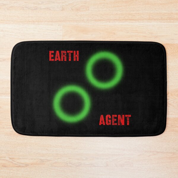 Item preview, Mysteron Earth Agent  designed and sold by amanda150771.