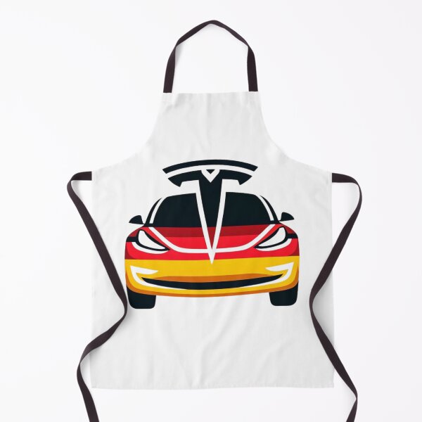 Item preview, Tesla logo designed and sold by TEEJAMBOREE.