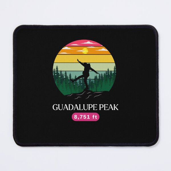 Item preview, Guadalupe peak designed and sold by sydney-syder.