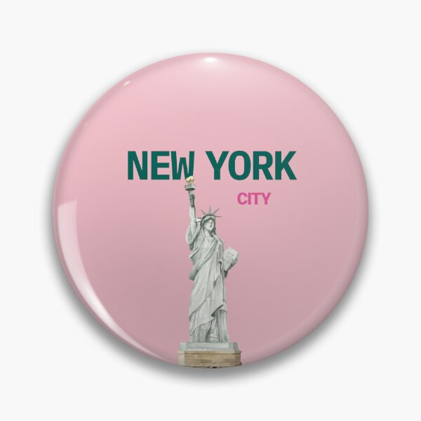 Item preview, New York City Pastel Aesthetic Pinterest Minimalist Art Design designed and sold by pointense.
