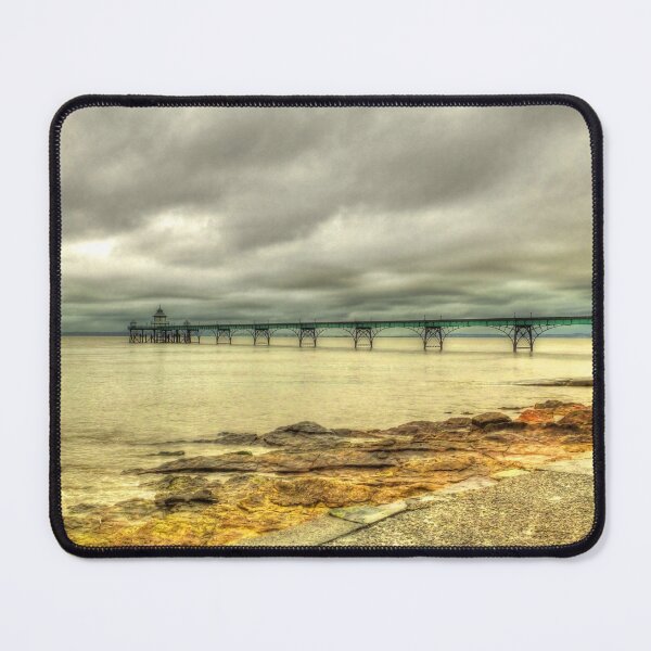 Item preview, Clevdeon Pier designed and sold by Catchavista.