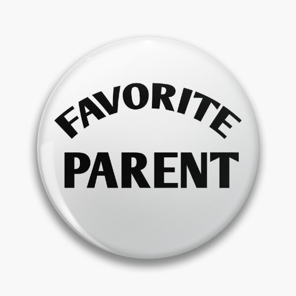 Item preview, Favorite Parent designed and sold by WakeNBake-Tees.