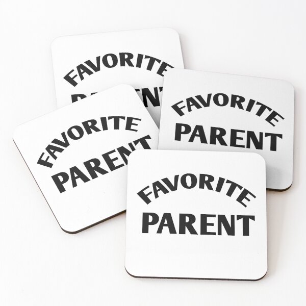Item preview, Favorite Parent designed and sold by WakeNBake-Tees.