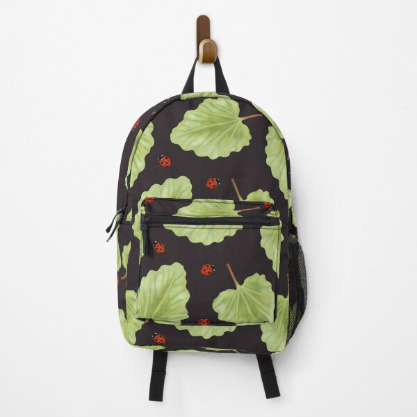 Item preview, Rhubarb and ladybirds designed and sold by turtlesandroses.