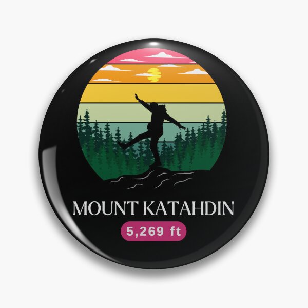 Item preview, Mount Katahdin designed and sold by sydney-syder.