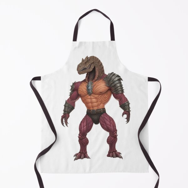 Artikelvorschau, Copy of 80s style demon creature Lash Master the evil Reptillian Horror entworfen und verkauft von Vintage Designs +.