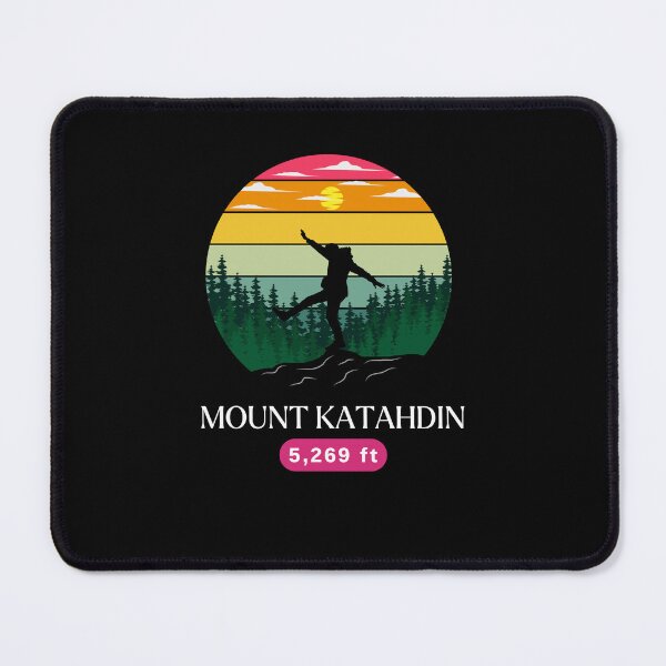 Item preview, Mount Katahdin designed and sold by sydney-syder.