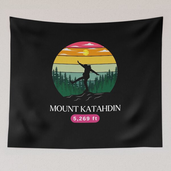 Item preview, Mount Katahdin designed and sold by sydney-syder.