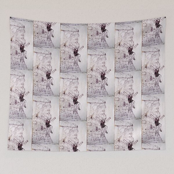 Item preview, go ahead and jump- in blind faith designed and sold by MardiGCalero.