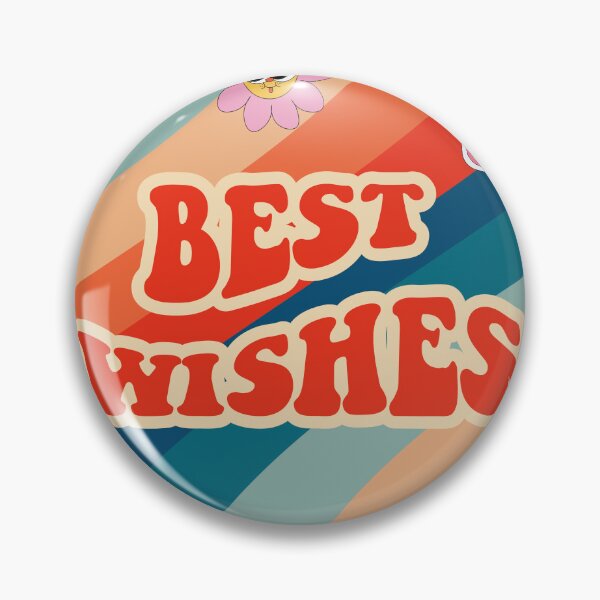 Item preview, Best wish retro 80's style designed and sold by DeCodeArtShop.