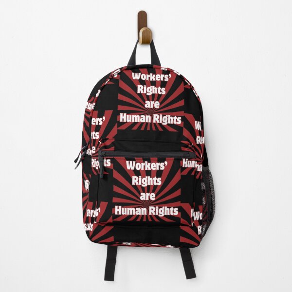 Item preview, Workers Rights Are Human Rights. Labor Union Workers Rights designed and sold by Rebel-Design.