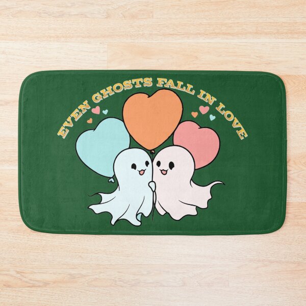 Item preview, Even Ghosts Fall in Love designed and sold by MirucaDesign.