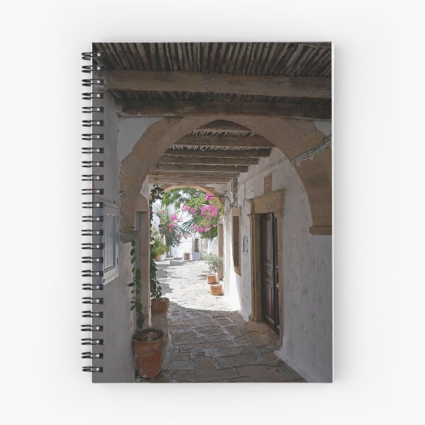 Item preview, Chora covered passageway, Patmos designed and sold by paulboizot.