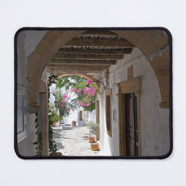 Item preview, Chora covered passageway, Patmos designed and sold by paulboizot.