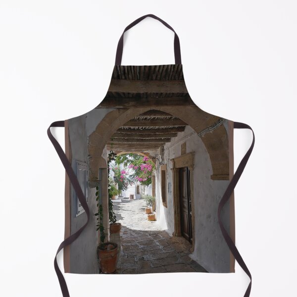 Item preview, Chora covered passageway, Patmos designed and sold by paulboizot.
