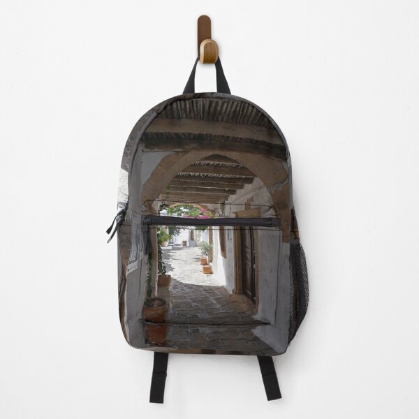 Item preview, Chora covered passageway, Patmos designed and sold by paulboizot.