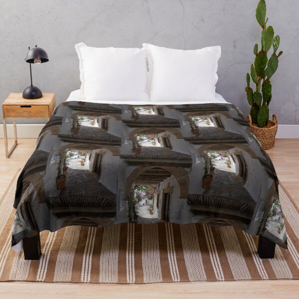 Item preview, Chora covered passageway, Patmos designed and sold by paulboizot.