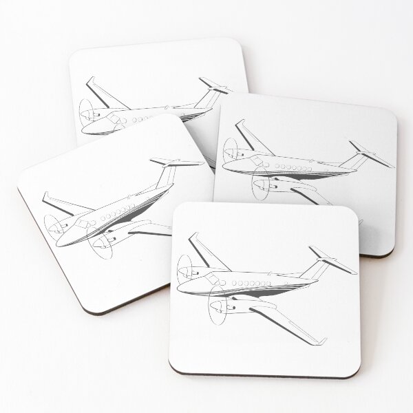 Item preview, King Air designed and sold by GregThompson.