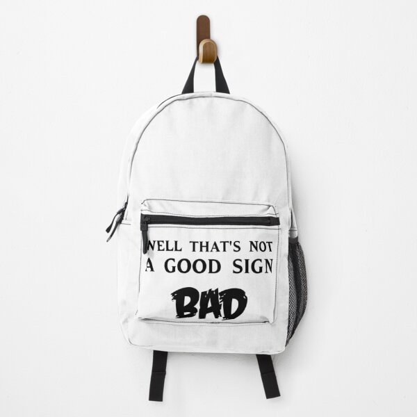 Item preview, Well that's not a good sign bad designed and sold by 101univers.