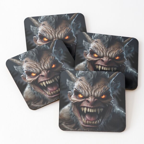Item preview, Fantasy Monster - Scary Graphic designed and sold by SloganArtist.