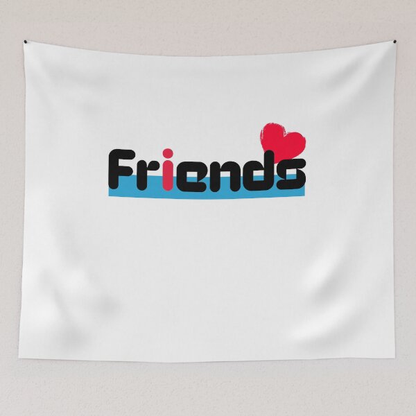 Item preview, Friends  designed and sold by ZingZone.