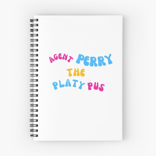 Item preview, AGENT PERRY THE PLATYPUS designed and sold by stephencu.