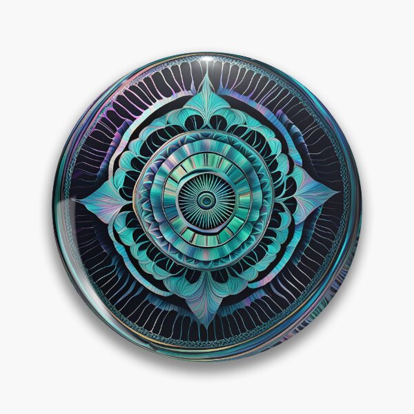 Aperçu de l'œuvre Mandala du chevalier créée et vendue par Queueka.