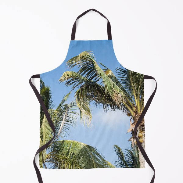 Item preview, Caribbean Palms #3 #tropical #wall #art designed and sold by Anita's & Bella's Art.