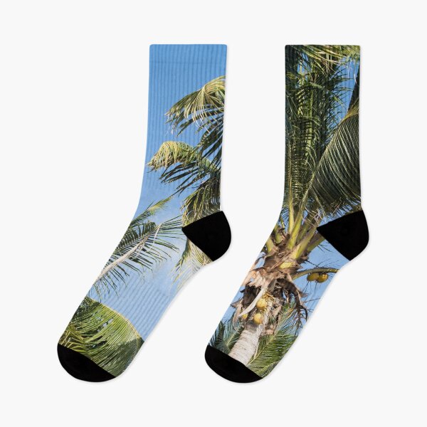 Item preview, Caribbean Palms #3 #tropical #wall #art  designed and sold by Anita's & Bella's Art.