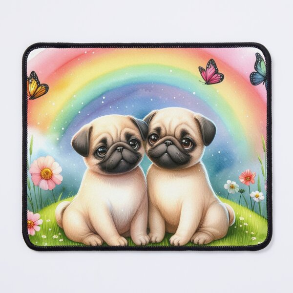 Item preview, Pug Dog designed and sold by netz28.