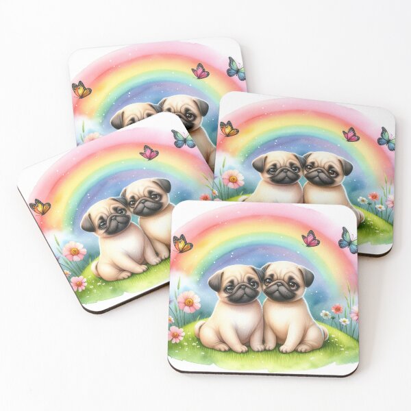 Item preview, Pug Dog  designed and sold by netz28.