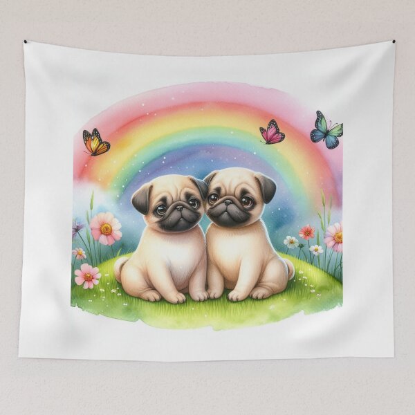 Item preview, Pug Dog  designed and sold by netz28.