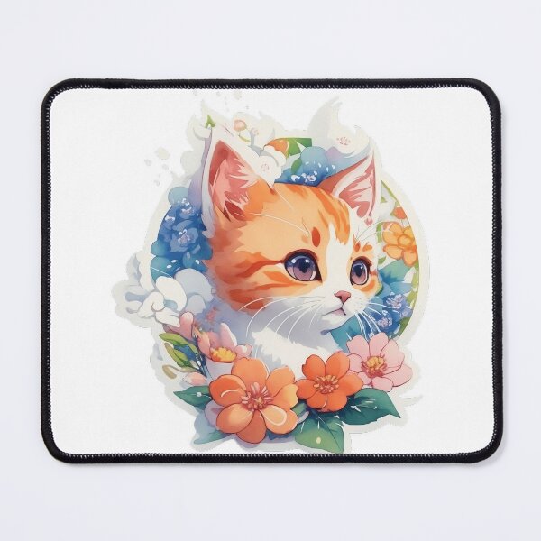 Item preview, Cute Kitten designed and sold by StoryTeller135.