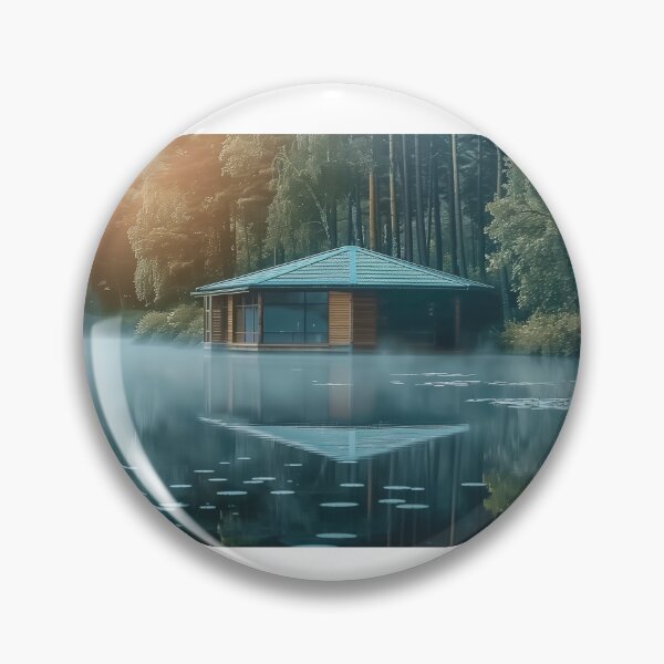 Artikelvorschau, Das Misty Lake House liegt 1,7 km vom Strand The Lake entfernt und bietet Unterkünfte mit kostenfreiem WLAN und kostenfreie Privatparkplätze. entworfen und verkauft von palmyst.