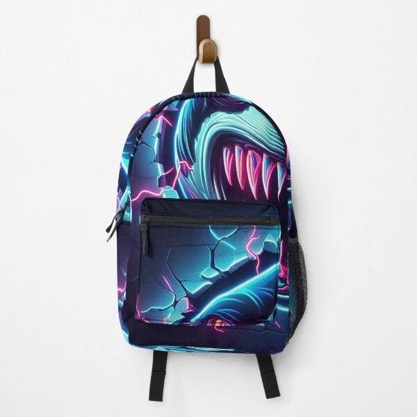 Item preview, Neon Shark Bite designed and sold by deniz kaya.