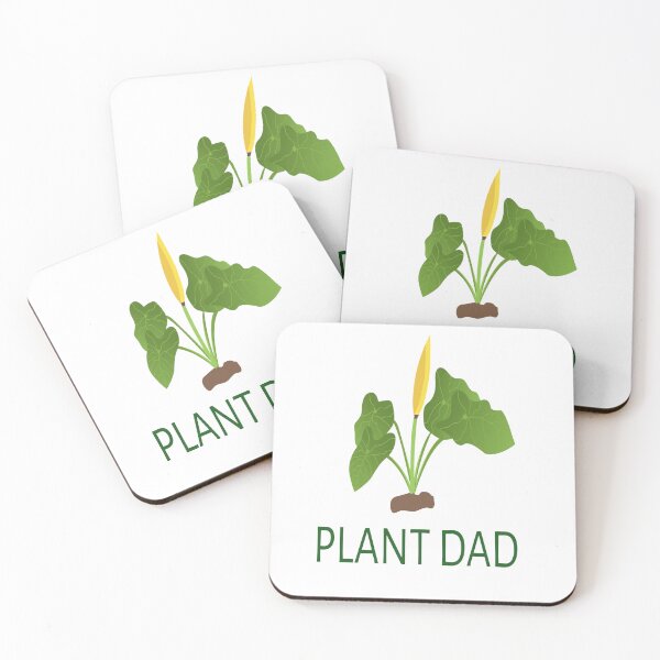 Item preview, plant dad  designed and sold by MKshoper.
