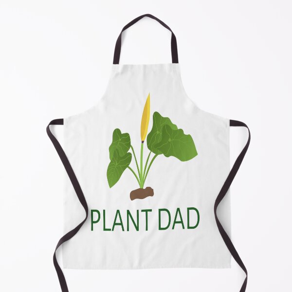 Item preview, plant dad designed and sold by MKshoper.