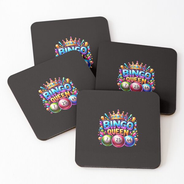 Item preview, Bingo Queen Best Player Of Vacation Bingo designed and sold by elynne9.