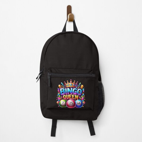 Item preview, Bingo Queen Best Player Of Vacation Bingo designed and sold by elynne9.