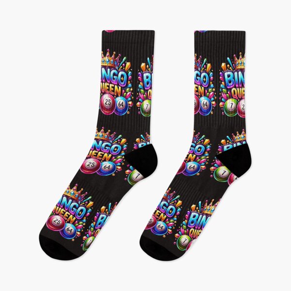 Item preview, Bingo Queen Best Player Of Vacation Bingo designed and sold by elynne9.