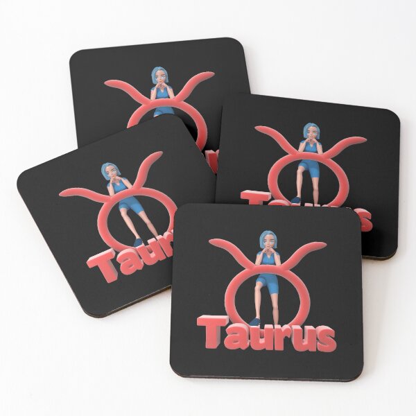 Item preview, Taurus designed and sold by Pacotote.