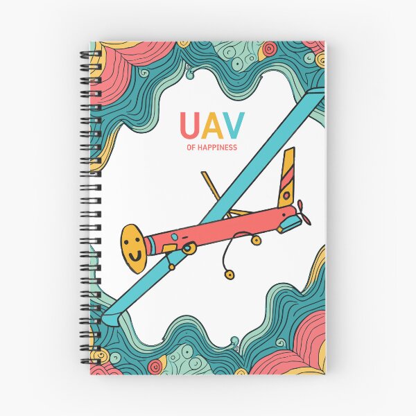 Item preview, UAV OF HAPPINESS designed and sold by GreissDesign.