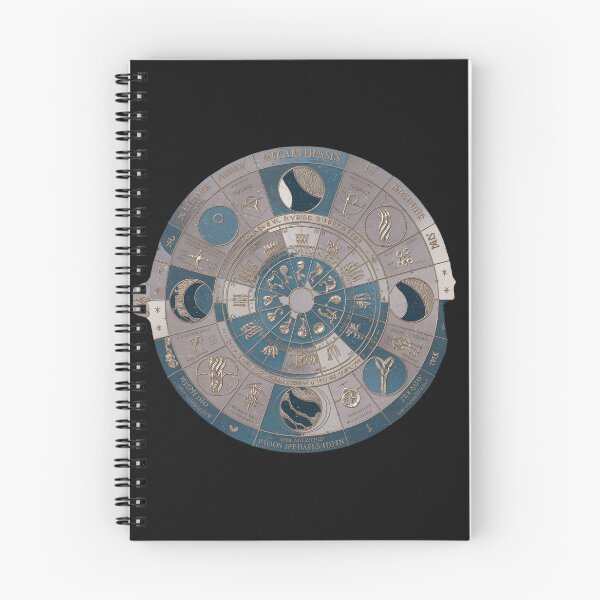 Item preview, Astrological Moon Phases T-Shirt | Celestial Body Tee, Astronomy moon designed and sold by TrendyGraphTees.