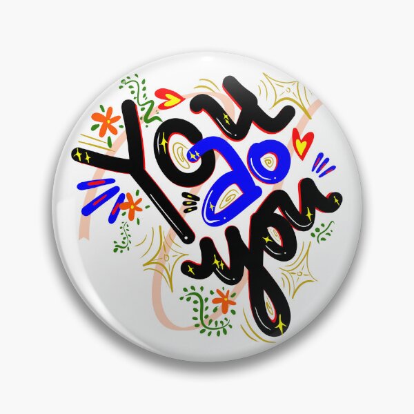 Item preview, You do you - Typographic design designed and sold by art-by-shadab.