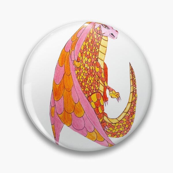 Item preview, Dragon designed and sold by ArtJordanPecar.
