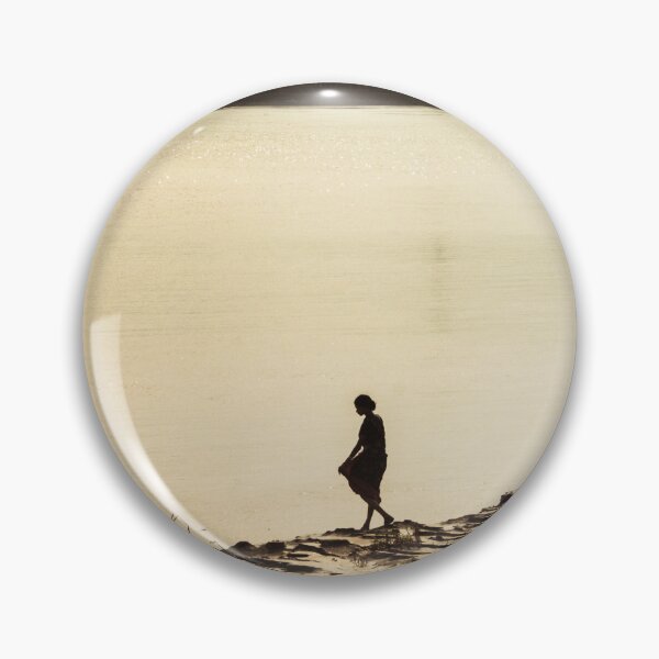 Item preview, Indian woman at Ganges riverbank designed and sold by apontutul.