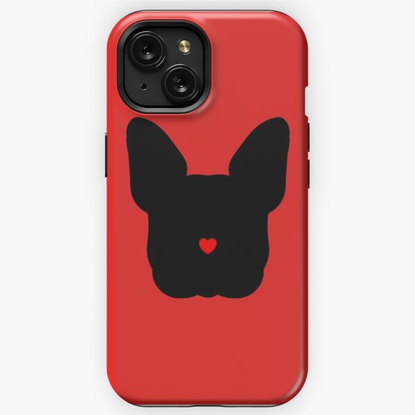 Frenchie Paw Luxury iPhone Case